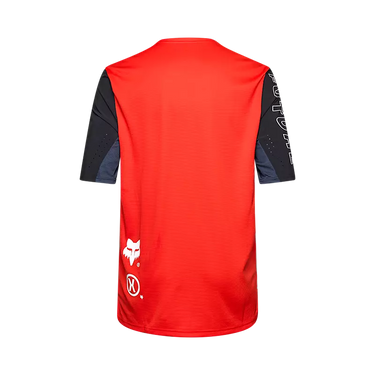 FOX MAGLIA DEFEND ELEVATED ROSSA